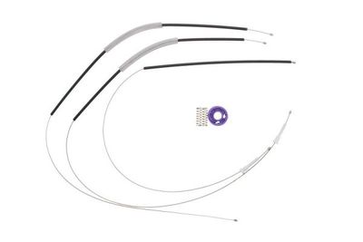Repair Kit, window regulator BLIC 6205-21-034806P