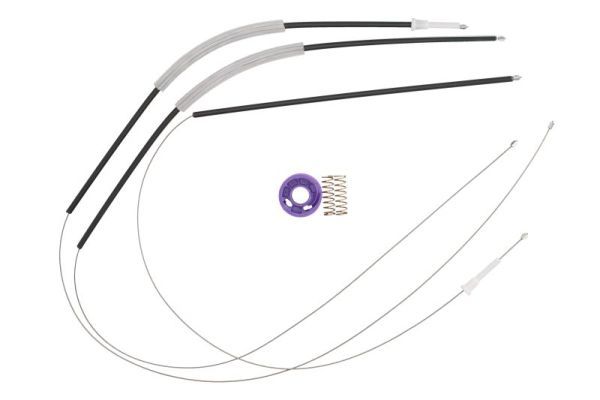 BLIC 6205-21-034807P Repair Kit, window regulator