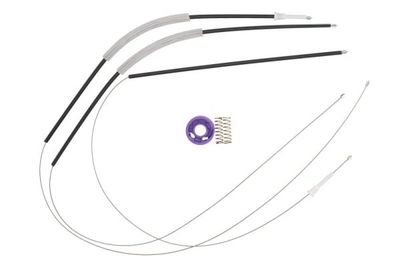 Repair Kit, window regulator BLIC 6205-21-034807P