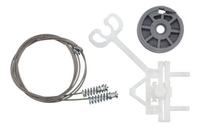 Repair Kit, window regulator BLIC 6205-21-036801P