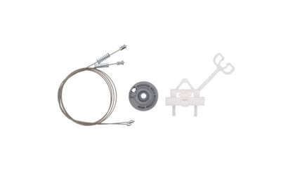 Repair Kit, window regulator BLIC 6205-21-036802P