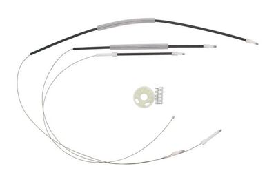 Repair Kit, window regulator BLIC 6205-22-013812P
