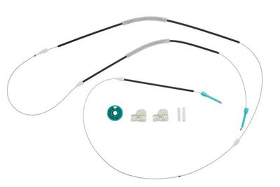 Repair Kit, window regulator BLIC 6205-25-016802P