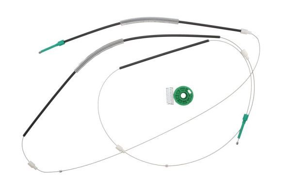 BLIC 6205-25-016807P Repair Kit, window regulator