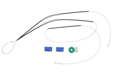 Repair Kit, window regulator BLIC 6205-25-025802P