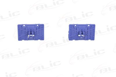 Repair Kit, window regulator BLIC 6205-25-025820P
