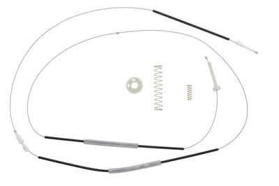 Repair Kit, window regulator BLIC 6205-25-026807P