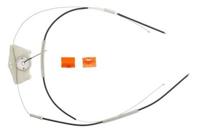 Repair Kit, window regulator BLIC 6205-25-031801P