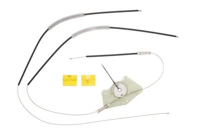 Repair Kit, window regulator BLIC 6205-25-031802P