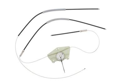 Repair Kit, window regulator BLIC 6205-25-031807P