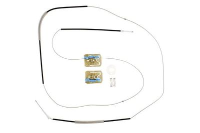 Repair Kit, window regulator BLIC 6205-25-032802P