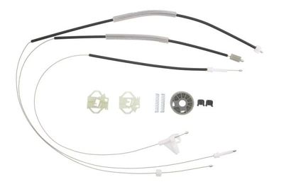 Repair Kit, window regulator BLIC 6205-43-003801P