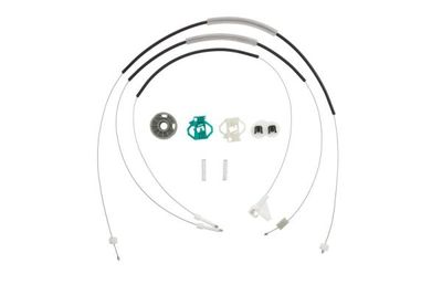 Repair Kit, window regulator BLIC 6205-43-003802P
