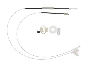Repair Kit, window regulator BLIC 6205-43-003804P