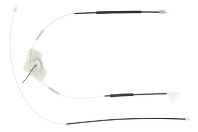 Repair Kit, window regulator BLIC 6205-43-003806P