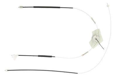 Repair Kit, window regulator BLIC 6205-43-003807P