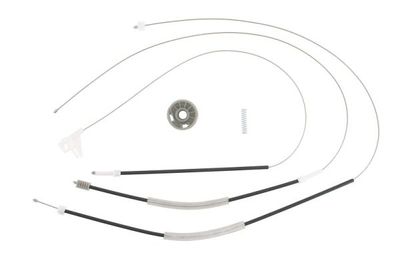 Repair Kit, window regulator BLIC 6205-43-003809P