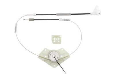 Repair Kit, window regulator BLIC 6205-43-003835P
