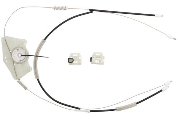 BLIC 6205-43-004802P Repair Kit, window regulator