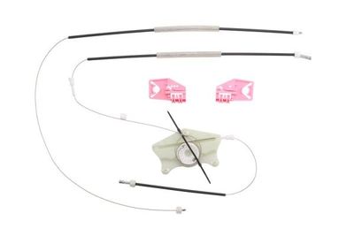 Repair Kit, window regulator BLIC 6205-43-009807P