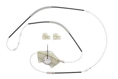 Repair Kit, window regulator BLIC 6205-43-020801P
