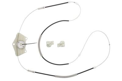 Repair Kit, window regulator BLIC 6205-43-020802P