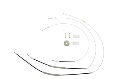 Repair Kit, window regulator BLIC 6205-57-007802P