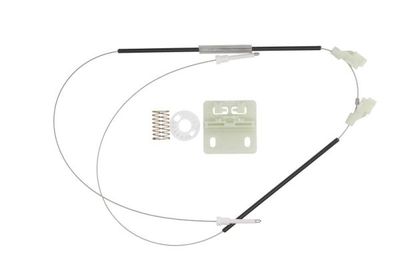 Repair Kit, window regulator BLIC 6205-57-007804P