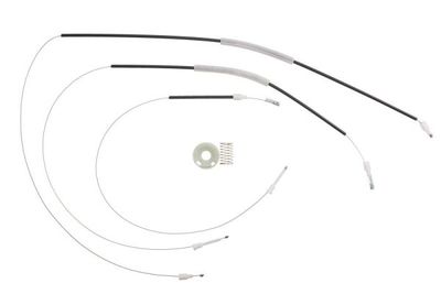 Repair Kit, window regulator BLIC 6205-57-007812P