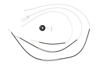 Repair Kit, window regulator BLIC 6205-57-007827P