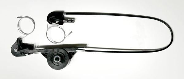 BLIC 6206-01-039839P Roller Guide, sliding door
