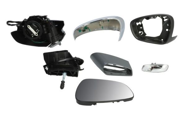 BLIC 6403-01-2103491P Cover, exterior mirror