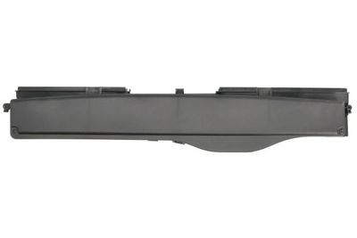 Ventilation Grille, bumper BLIC 6502-03-9549211SP