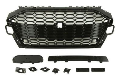 Radiator Grille BLIC 6502-07-0030992KP