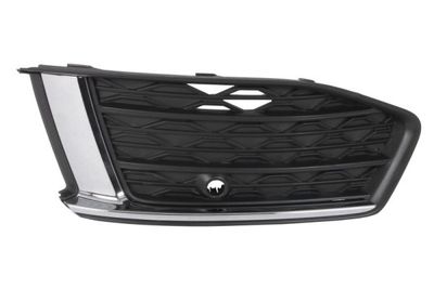 Ventilation Grille, bumper BLIC 6502-07-0043923P