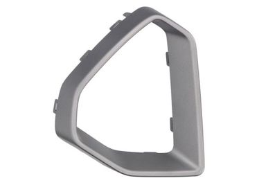 Trim/Protection Strip, bumper BLIC 6502-07-0044922P