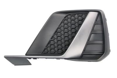 Ventilation Grille, bumper BLIC 6502-07-0047929P