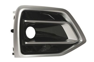 Ventilation Grille, bumper BLIC 6502-07-0048912P