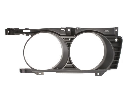 BLIC 6502-07-00579911P Radiator Grille
