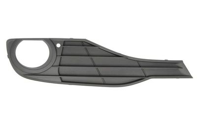 Ventilation Grilles, bumper BLIC 6502-07-0063916P