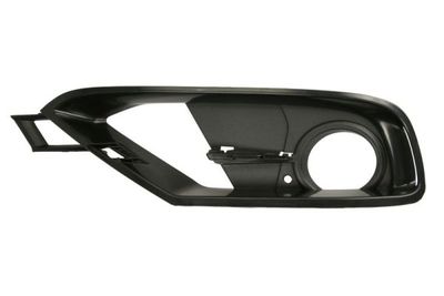 Ventilation Grilles, bumper BLIC 6502-07-0063926P