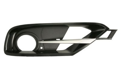 Ventilation Grilles, bumper BLIC 6502-07-0063927P