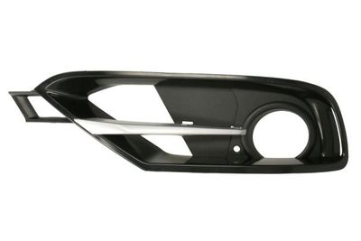 Ventilation Grilles, bumper BLIC 6502-07-0063928P