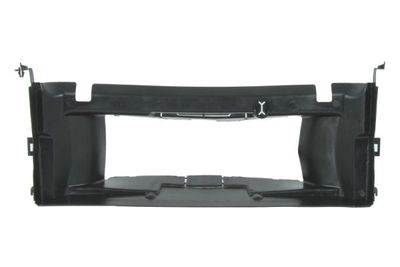 Ventilation Grille, bumper BLIC 6502-07-0063990MP