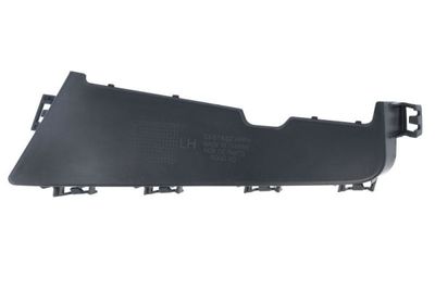 Ventilation Grille, bumper BLIC 6502-07-0070917P