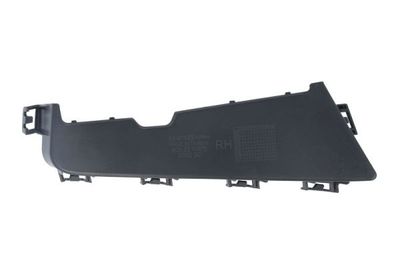 Ventilation Grille, bumper BLIC 6502-07-0070918P