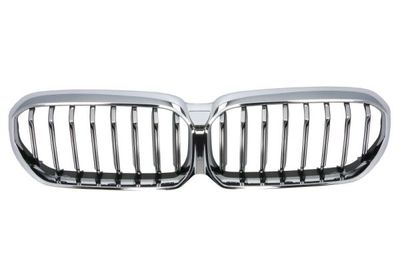 Ventilation Grille, bumper BLIC 6502-07-0072910MP