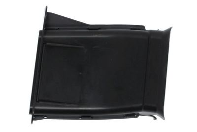 Ventilation Grilles, bumper BLIC 6502-07-0072993PP