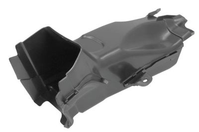 Ventilation Grille, bumper BLIC 6502-07-0072998PP