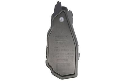 Ventilation Grille, bumper BLIC 6502-07-0073931P